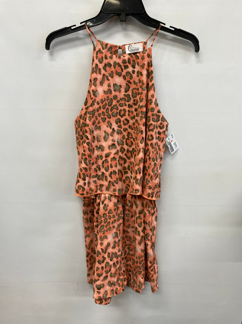 Vist Large View of Product Image Which is Used Unbranded Romper M-8/10