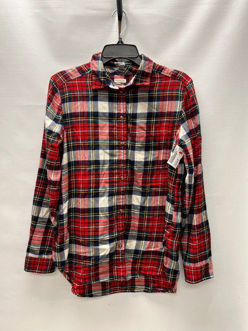 Vist Large View of Product Image Which is Used American Eagle Long Sleeve Top M-8/10