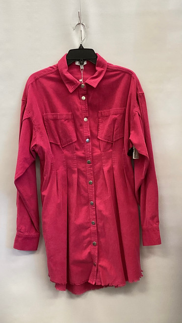 Vist Large View of Product Image Which is Used Fate Short Dress B M-8/10