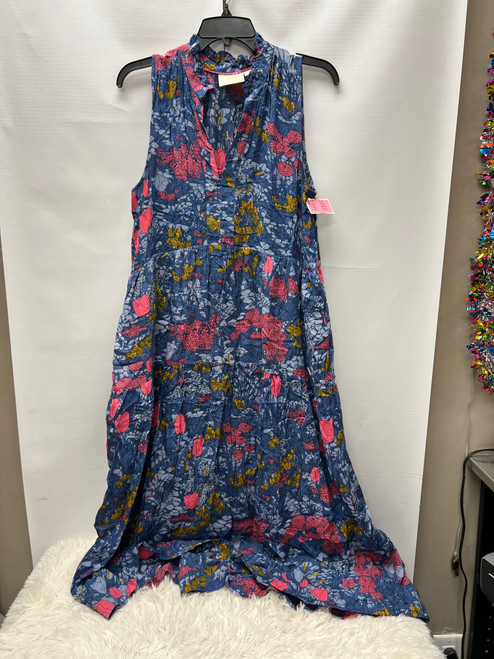 Vist Large View of Product Image Which is Used Maeve Long Dress F M-8/10