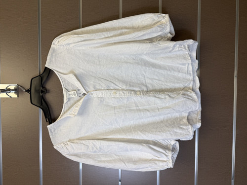 Vist Large View of Product Image Which is Used H & M Short Sleeve Top L-12/14