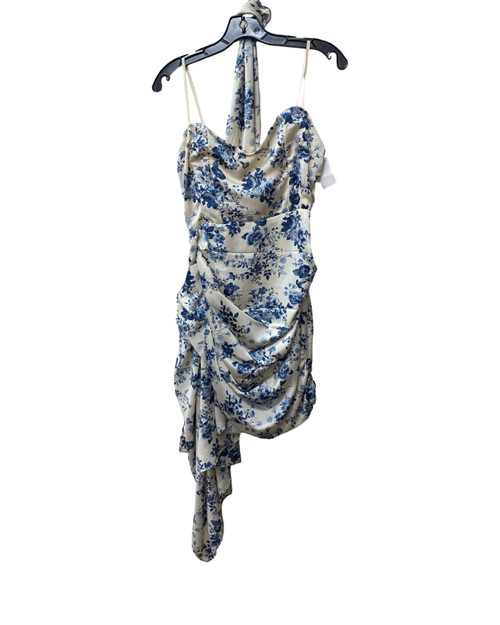 Vist Large View of Product Image Which is Used lovely day Short Dress B L-12/14
