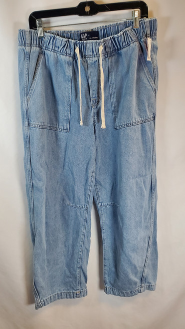 Vist Large View of Product Image Which is Used Gap Denim 8-29