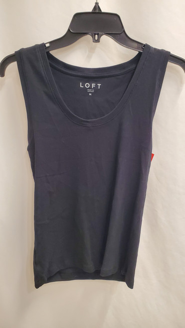 Vist Large View of Product Image Which is Used Loft Tank Top M-8/10