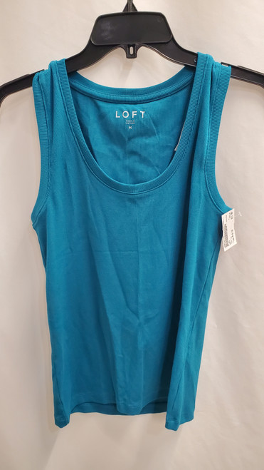 Vist Large View of Product Image Which is Used Loft Tank Top M-8/10