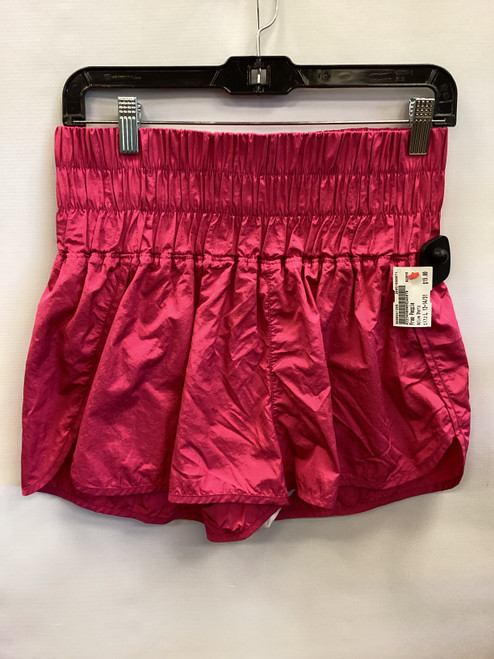 Vist Large View of Product Image Which is Used Free People Active Shorts L 12-14/31-32