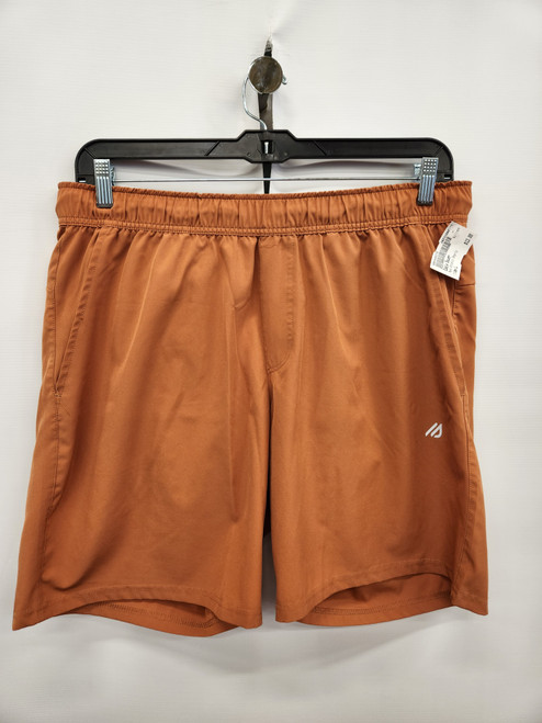 Vist Large View of Product Image Which is Used Eddie Bauer Mens Athletic Shorts L