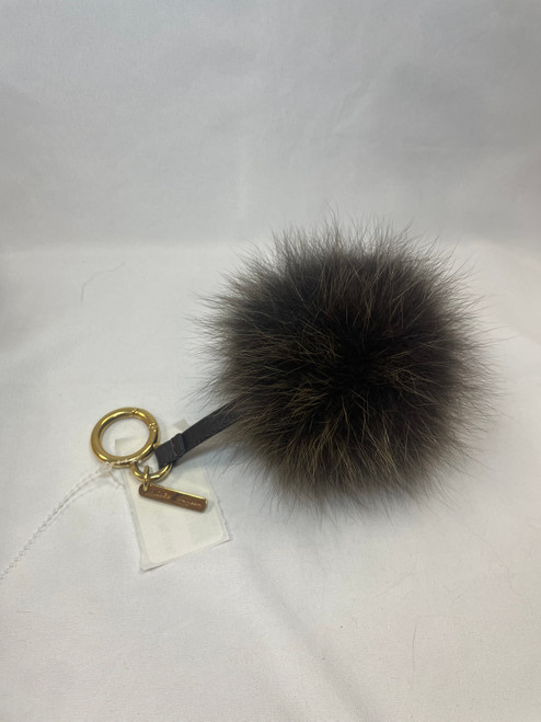 Vist Large View of Product Image Which is Used Fendi Bad Bug keychain