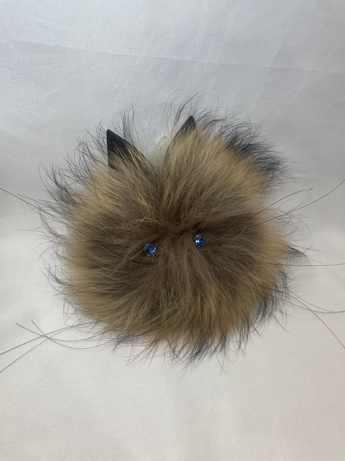 Vist Large View of Product Image Which is Used Fendi Bad Bug keychain