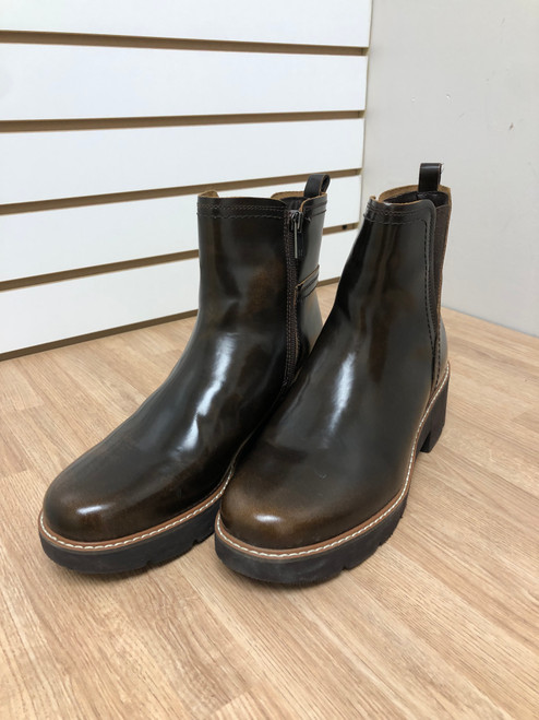 Vist Large View of Product Image Which is Used Naturalizer Ankle Boots 9