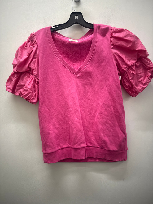 Vist Large View of Product Image Which is Used Nation Ltd Short Sleeve Top M-8/10