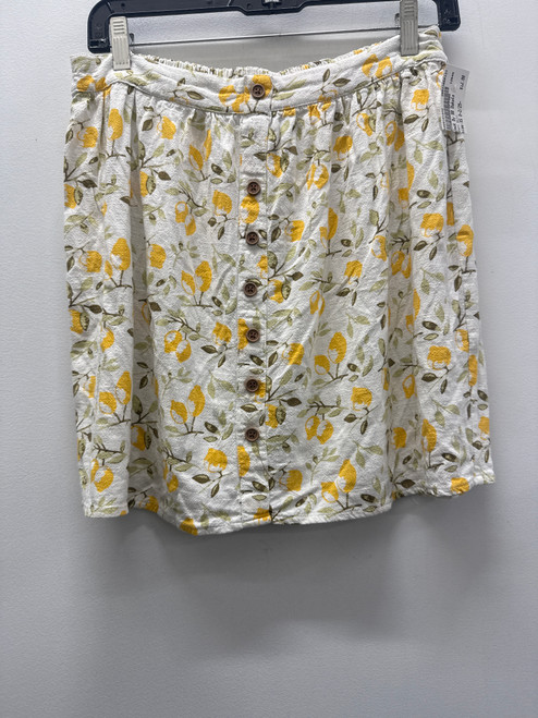 Vist Large View of Product Image Which is Used Yellow Jack By BB Dakota Short Skirt XS 0-2/25-26