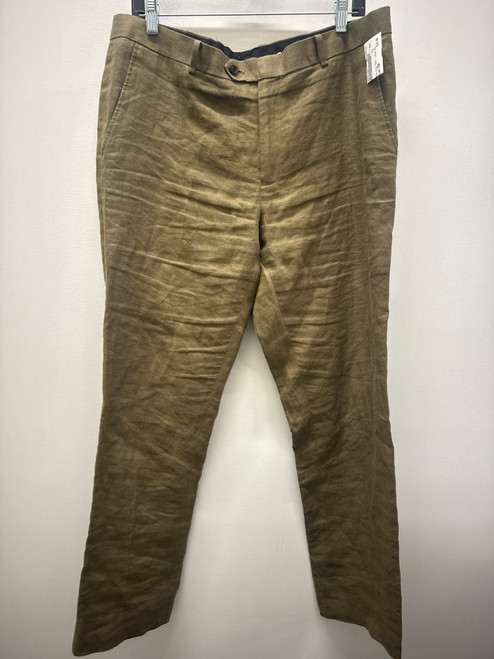 Vist Large View of Product Image Which is Used Unbranded Mens Dress Pant 35W