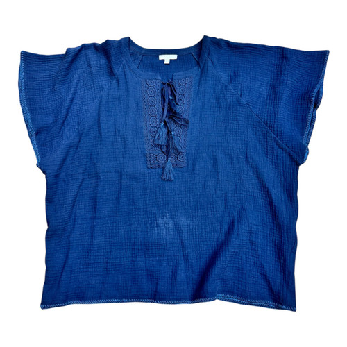 Vist Large View of Product Image Which is Used Johnny Was Short Sleeve Top M-8/10