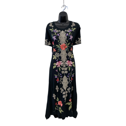 Vist Large View of Product Image Which is Used Johnny Was Long Dress B XL-16