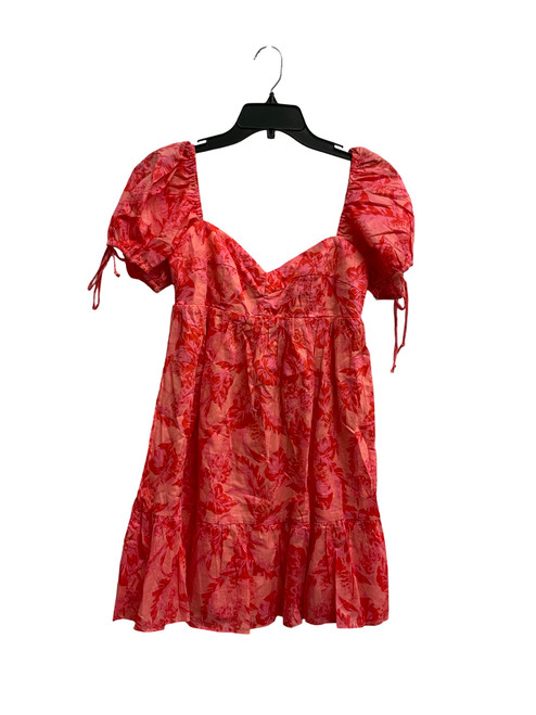 Vist Large View of Product Image Which is Used Vestique Short Dress B M-8/10