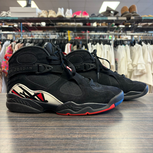 Vist Large View of Product Image Which is Used Jordan Mens Athletic Shoes 9.5