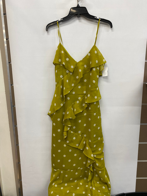 Vist Large View of Product Image Which is Used Unbranded Long Dress F S-4/6