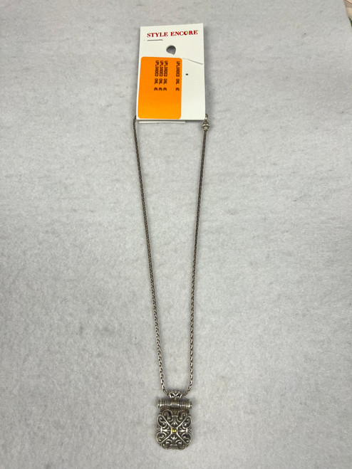 Vist Large View of Product Image Which is Used Brighton Necklace