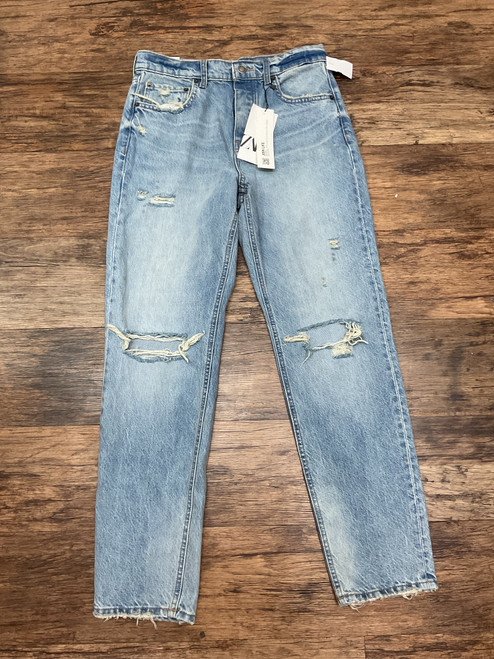 Vist Large View of Product Image Which is Used Zara Denim 6-28