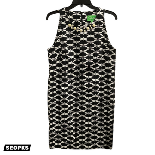 Vist Large View of Product Image Which is Used CAPPAGALLO Short Dress B M-8/10