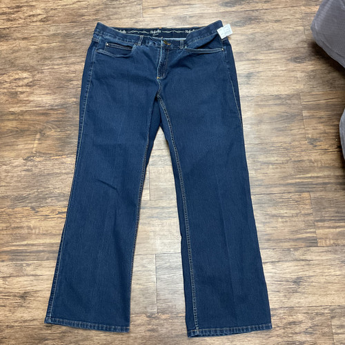 Vist Large View of Product Image Which is Used Rafaella Denim 18-34