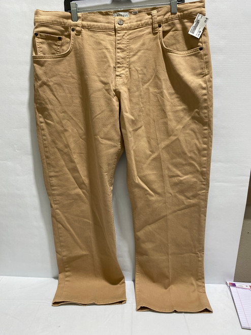 Vist Large View of Product Image Which is Used tecovas Mens Casual Pant 40W