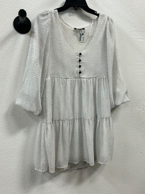 Vist Large View of Product Image Which is Used Unbranded Short Dress B S-4/6