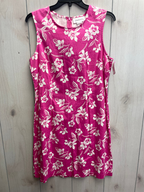 Vist Large View of Product Image Which is Used Chadwick's Short Dress F L-12/14