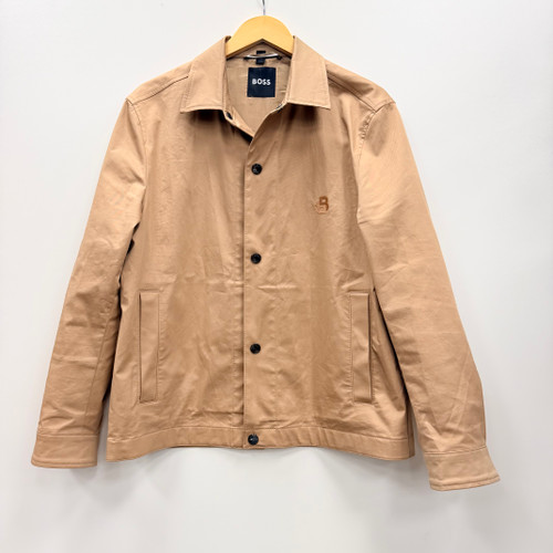 Vist Large View of Product Image Which is Used BOSS Men's Light Jacket L