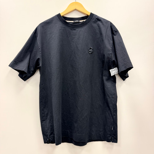 Vist Large View of Product Image Which is Used BOSS Mens Short Sleeve Top L/16-16.5