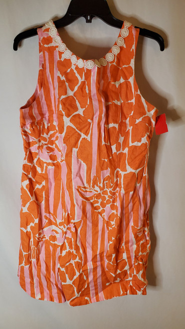 Vist Large View of Product Image Which is Used Lilly Pulitzer For Target Short Dress B L-12/14