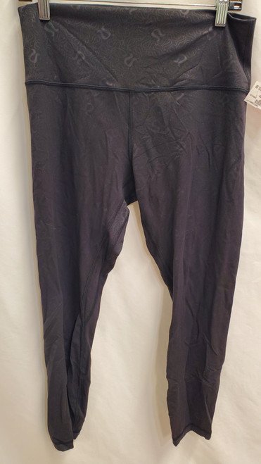 Vist Large View of Product Image Which is Used Lululemon Athletica Active Leggings 12-31