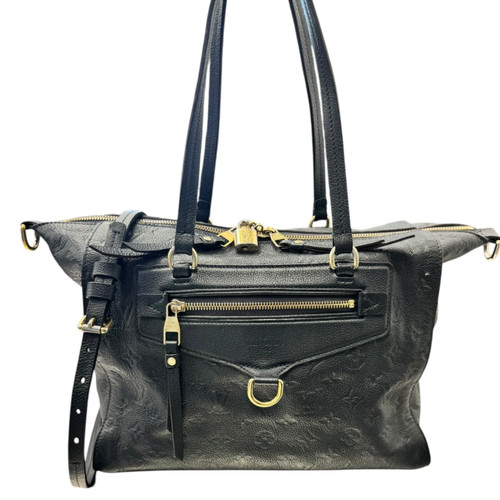 Vist Large View of Product Image Which is Used Louis Vuitton Small Lumineuse PM satchel