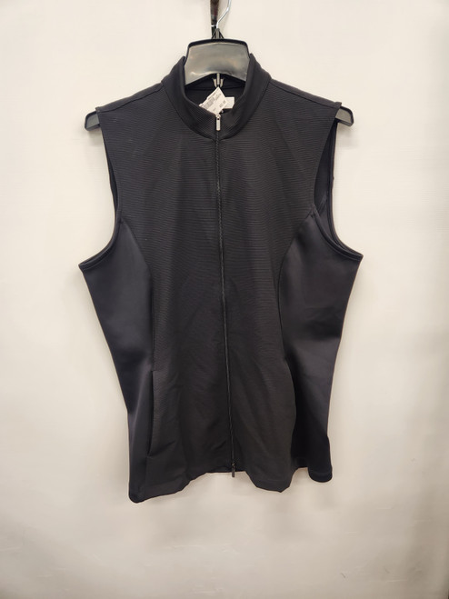 Vist Large View of Product Image Which is Used Greg Norman Men's Lightweight Vest L