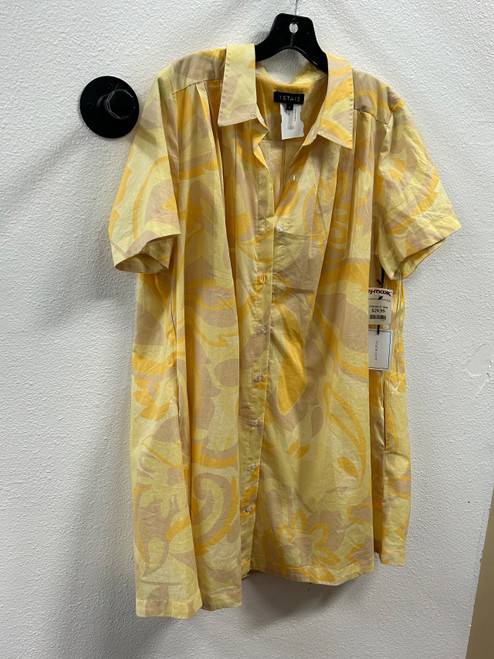 Vist Large View of Product Image Which is Used 1. State Short Dress B L-12/14