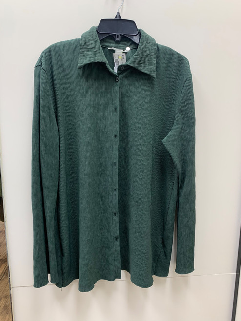 Vist Large View of Product Image Which is Used H & M Long Sleeve Shirt Size L
