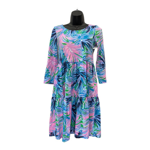 Vist Large View of Product Image Which is Used Lilly Pulitzer Short Dress B XXS