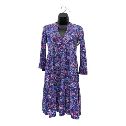 Vist Large View of Product Image Which is Used Lilly Pulitzer Short Dress B XXS