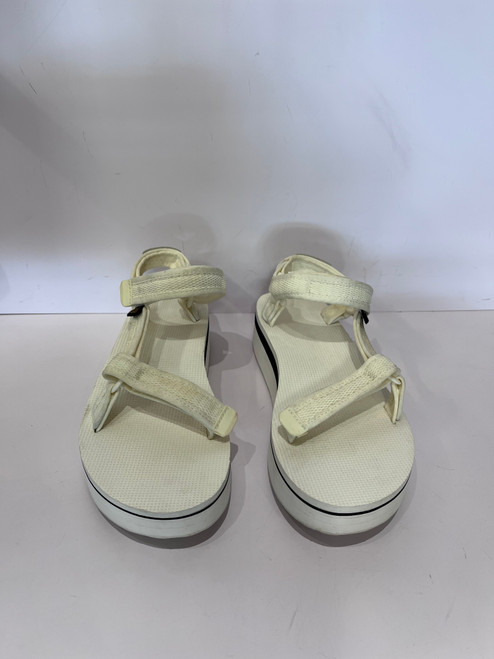 Vist Large View of Product Image Which is Used Teva Sandals 10