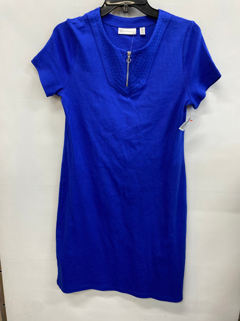 Vist Large View of Product Image Which is Used Rafaella Short Dress F S-4/6