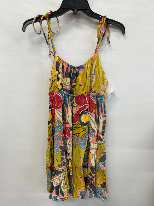 Vist Large View of Product Image Which is Used Unbranded Short Dress F M-8/10