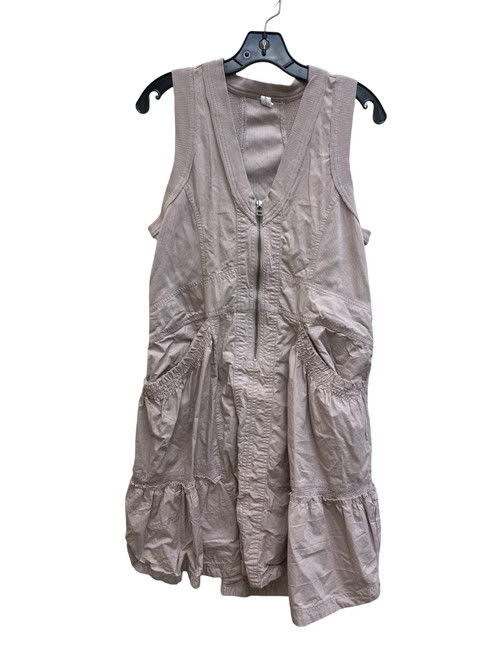 Vist Large View of Product Image Which is Used Daily Practice Short Dress B M-8/10