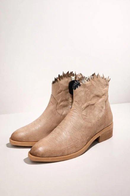 Vist Large View of Product Image Which is Used Bed Stu Ankle Boots 7
