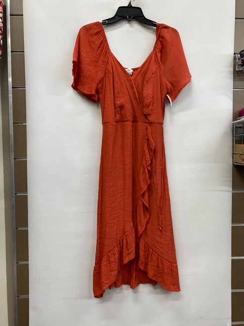 Vist Large View of Product Image Which is Used Luxology Short Dress F S-4/6