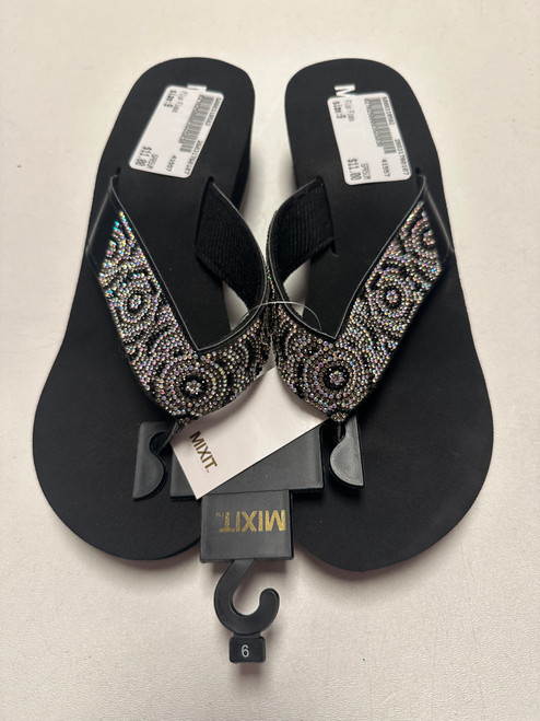 Vist Large View of Product Image Which is Used Unbranded Flip Flops 9