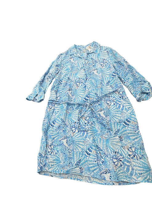 Vist Large View of Product Image Which is Used Lilly Pulitzer Short Dress B S-4/6