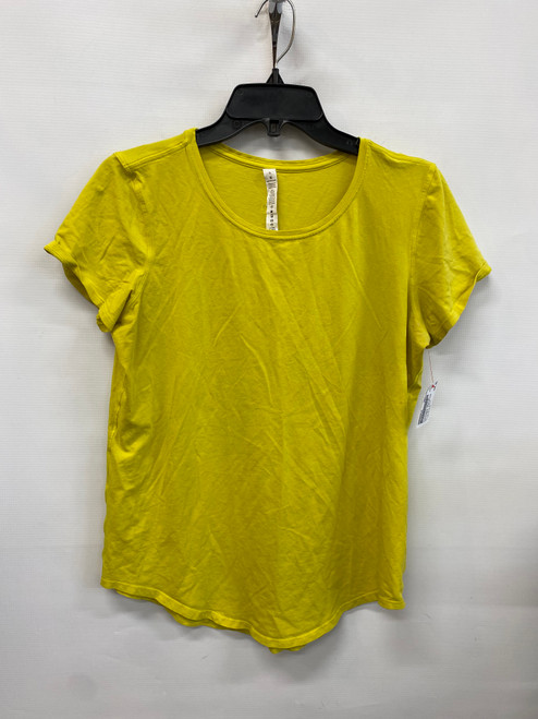 Vist Large View of Product Image Which is Used Lululemon Athletica Active Short Sleeve S-4/6