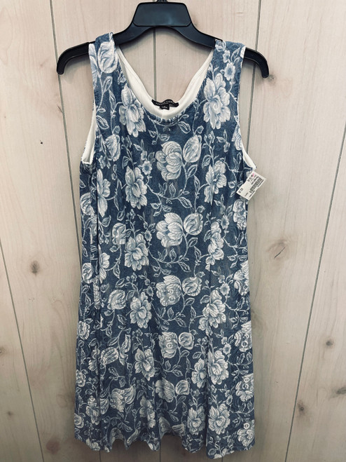 Vist Large View of Product Image Which is Used Perceptions Short Dress F 1X-18