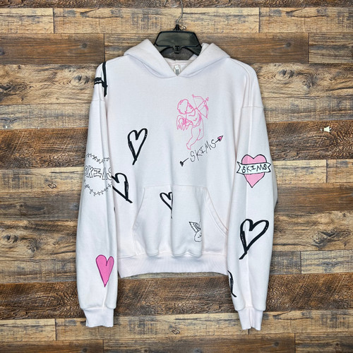 Vist Large View of Product Image Which is Used SKIMS Sweatshirt M-8/10